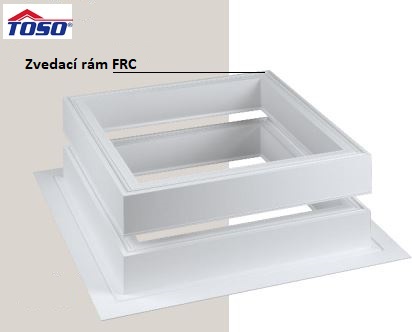 Zvedací rám FRC Toso