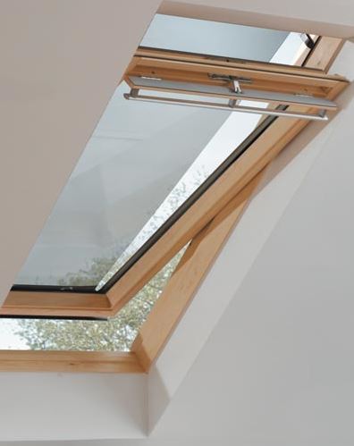 markýza Velux