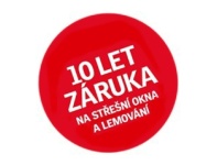 střešní okna Toso a záruka 10 let